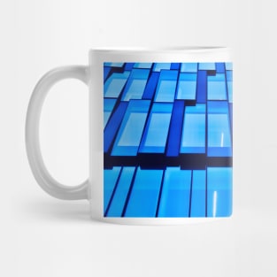 Glass facade Mug